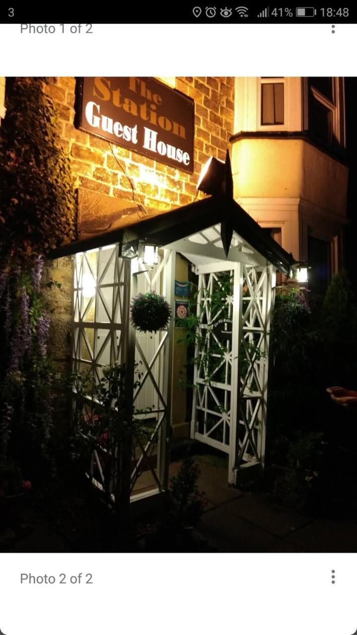 לנקסטר Station Guest House מראה חיצוני תמונה